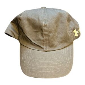Under Armour Adjustable Baseball Hat – One Size